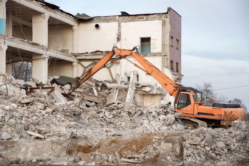 Building Demolition Service in Freehold, NJ