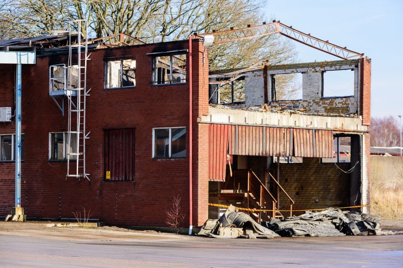 Commercial Building Demolition Costs — Cost of Commercial Building Demolition