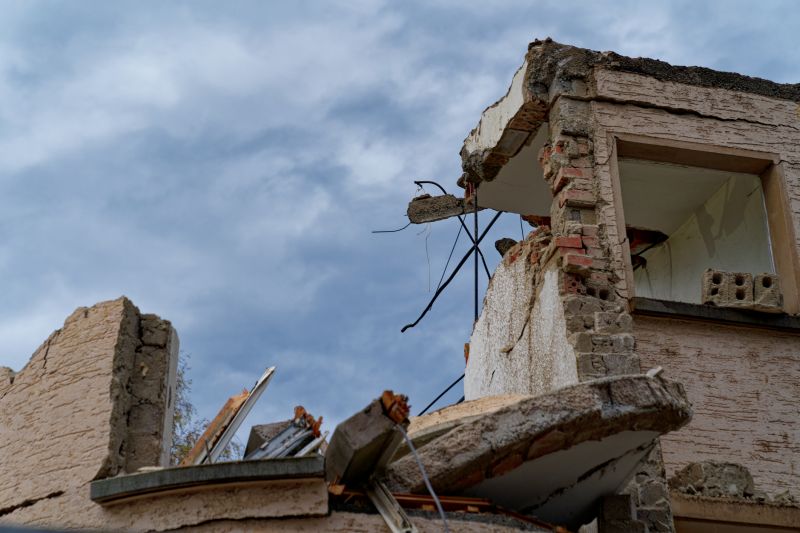 Commercial Building Demolition Costs — Cost of Commercial Building Demolition
