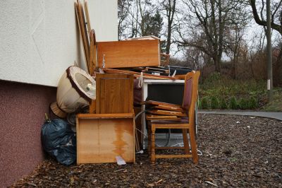 Garage Junk Hauling in Chico, CA