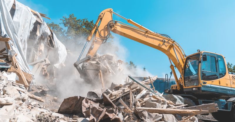 Home Demolition Service in Somerset County, NJ