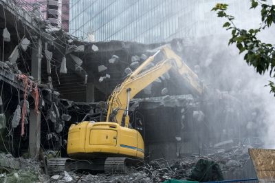 Ensure a Safe and Effective Demolition By Getting Professional Service