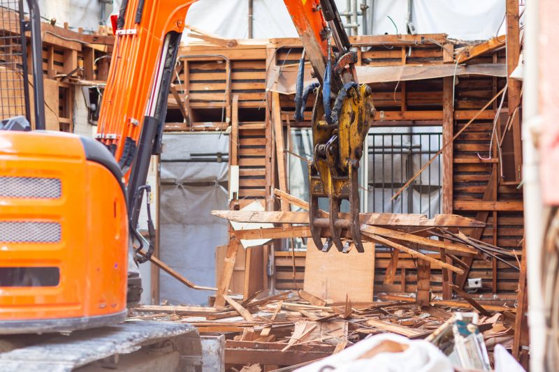 House Demolition Service in Somerset County, NJ