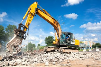 Hire a Professional Demolition Team To Ensure That Your Job is Completed in a Timely Manner